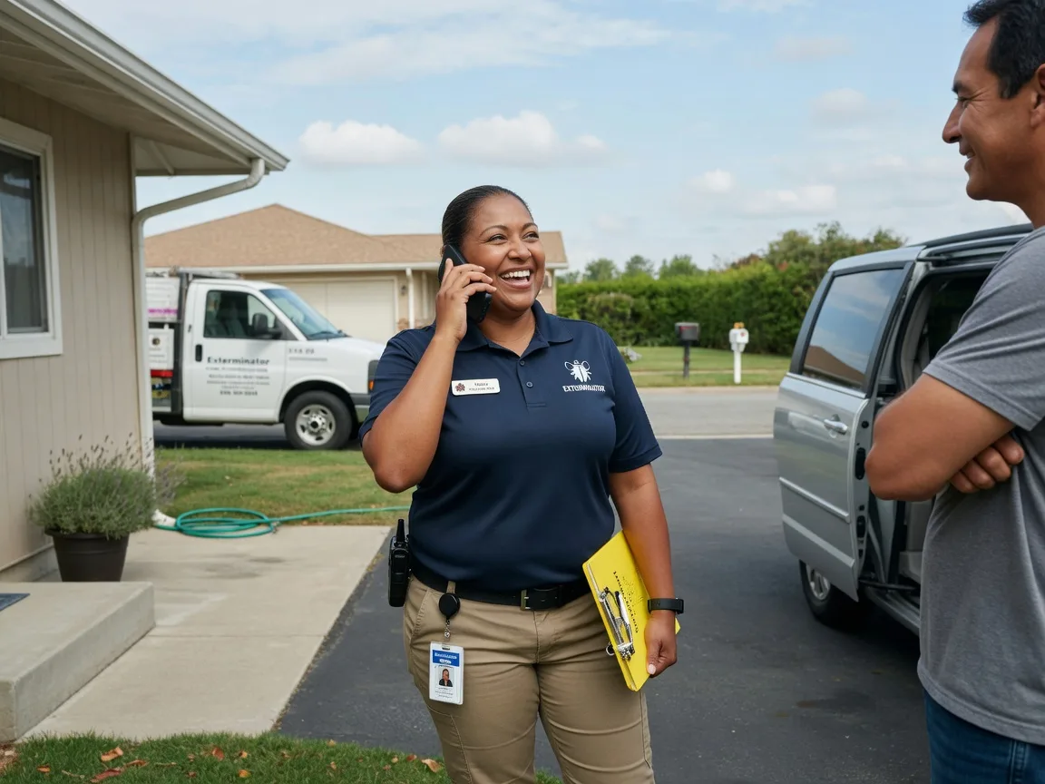 Pest Control South Wayne, WI FAQs